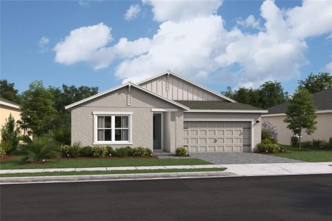 House in Davenport, Florida 4 bedrooms, 169.08 sq.m. № 1903600 - photo 1