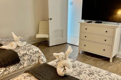 Copropriété à vendre à Hollywood, Floride: 1 chambre, 81.2 m2 № 2242599 - photo 11