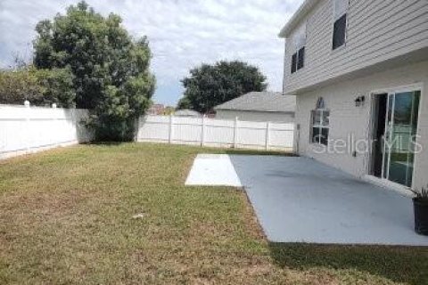 Villa ou maison à louer à Kissimmee, Floride: 4 chambres, 205.78 m2 № 2398741 - photo 24