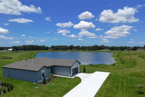 House in Dover, Florida 3 bedrooms, 156.08 sq.m. № 1745428 - photo 1