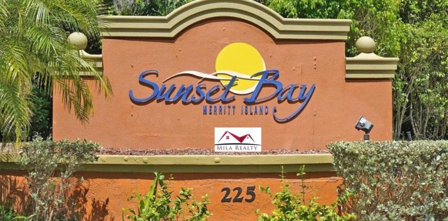 Condo in Merrit Island, Florida, 2 bedrooms № 2104488