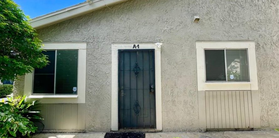 Condo à Tampa, Floride, 1 chambre № 1785125
