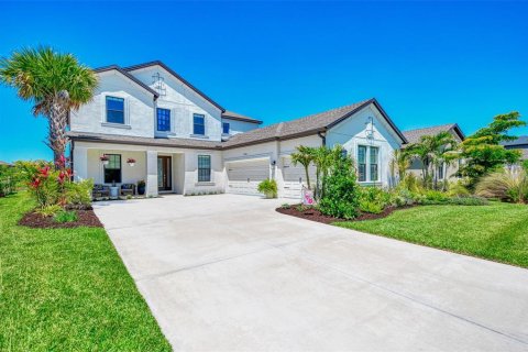 Casa en Sarasota, Florida 5 dormitorios, 357.4 m2 № 2115015