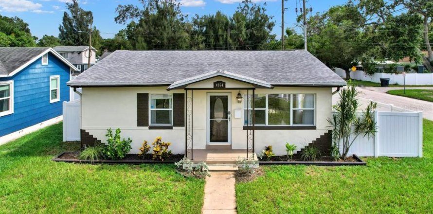 Casa en Saint Petersburg, Florida 2 dormitorios, 95.13 m2 № 1873717