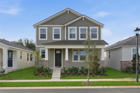 Villa ou maison à Groveland, Floride 3 chambres, 180.79 m2 № 2200550