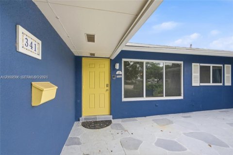 Villa ou maison à vendre à Plantation, Floride: 3 chambres, 190.45 m2 № 2407438 - photo 8