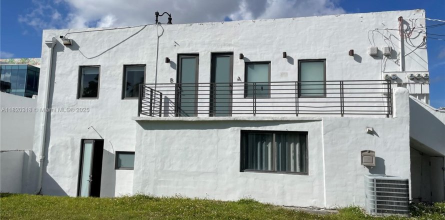 Appartement à Miami, Floride 2 chambres, 60.39 m2 № 1779575