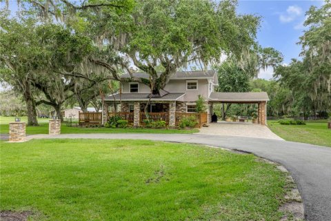 Villa ou maison à vendre à Oak Hill, Floride: 4 chambres, 258.83 m2 № 2205212 - photo 2