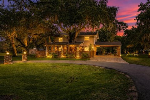 Villa ou maison à vendre à Oak Hill, Floride: 4 chambres, 258.83 m2 № 2205212 - photo 5