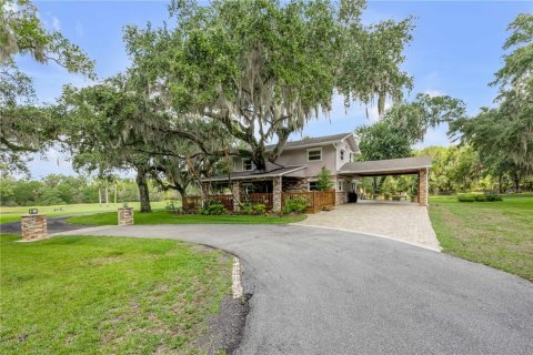 Villa ou maison à vendre à Oak Hill, Floride: 4 chambres, 258.83 m2 № 2205212 - photo 10