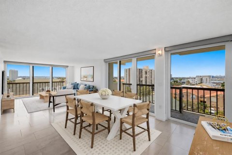 Copropriété à vendre à Clearwater, Floride: 2 chambres, 129.13 m2 № 2371458 - photo 10