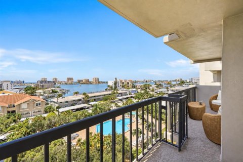 Condo à Clearwater, Floride, 2 chambres  № 2371458