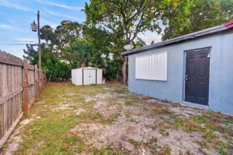 Villa ou maison à vendre à Pompano Beach, Floride: 3 chambres, 101.45 m2 № 2272373 - photo 6