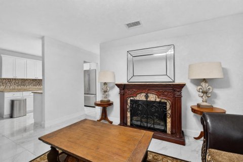 Villa ou maison à vendre à Pompano Beach, Floride: 3 chambres, 101.45 m2 № 2272373 - photo 14