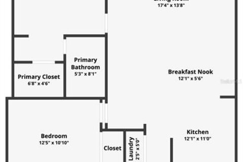 House in Altamonte Springs, Florida 3 bedrooms, 141.03 sq.m. № 2220890 - photo 2