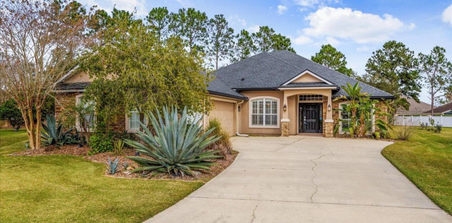 Villa ou maison à Saint Augustine, Floride 3 chambres, 220.55 m2 № 889555