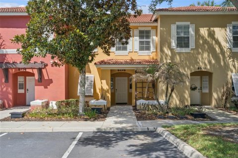 Townhouse in Kissimmee, Florida 3 bedrooms, 119.94 sq.m. № 2148843