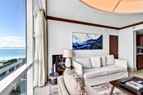 Condo à Miami Beach, Floride, 2 chambres  № 2037931