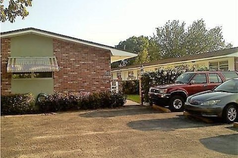 Condo à Hollywood, Floride, 1 chambre № 2254533