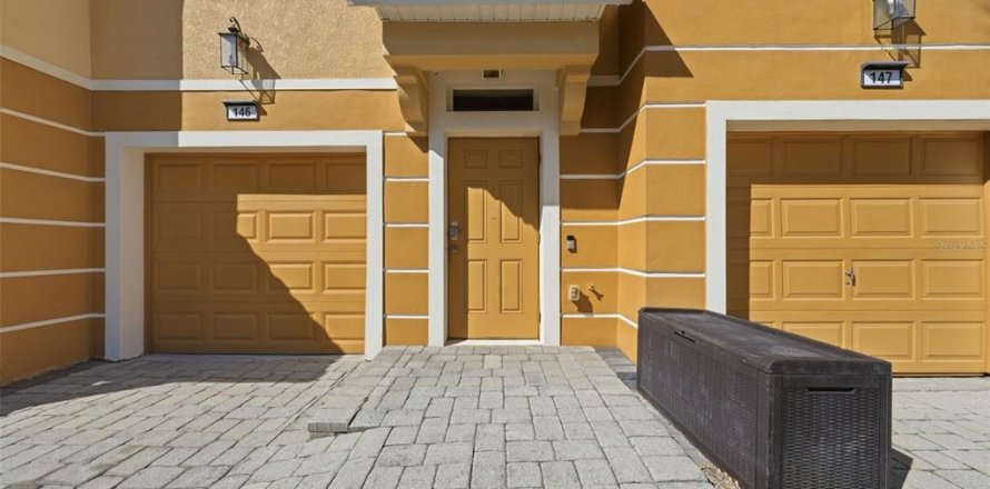 Condominio en Orlando, Florida, 3 dormitorios № 2116163