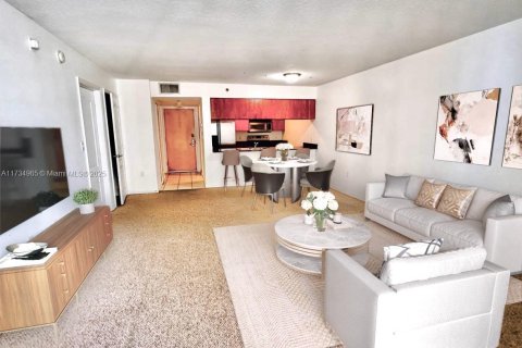 Condo in Miami, Florida, 1 bedroom  № 1703687 - photo 17