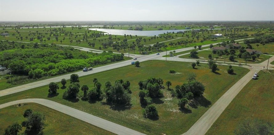 Land in Placida, Florida № 1555856