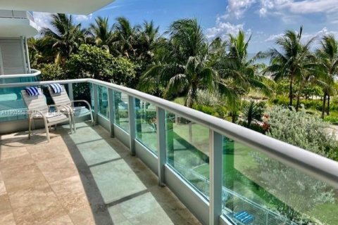 Copropriété à louer à Surfside, Floride: 3 chambres, 230.4 m2 № 1955067 - photo 8