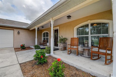 Villa ou maison à vendre à Brooksville, Floride: 4 chambres, 164.07 m2 № 2306619 - photo 8