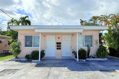 Casa en alquiler en Hallandale Beach, Florida, 1 dormitorio, 55.74 m2 № 1951147 - foto 8