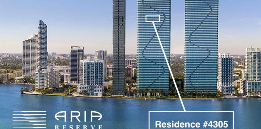 Condo à Miami, Floride, 4 chambres № 1871391