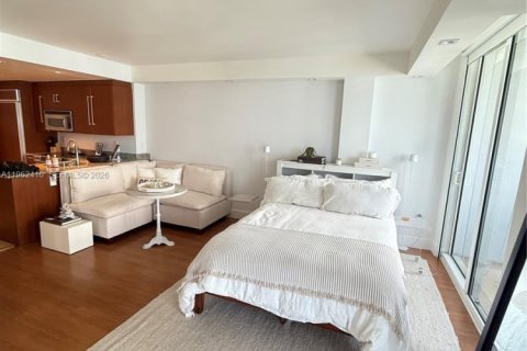 Снять в аренду кондоминиум в Бэл-Харбор, Флорида 44.69м2, № 2080933 - фото 11