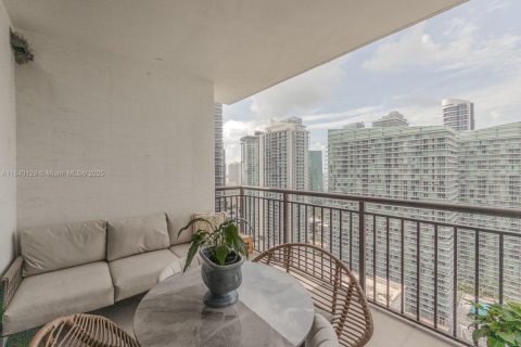 Снять в аренду кондоминиум в Майами, Флорида 2 спальни, 113.71м2, № 1987847 - фото 17
