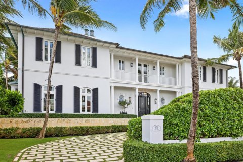 Casa en venta en Palm Beach, Florida, 6 dormitorios, 767.28 m2 № 2081869 - foto 3