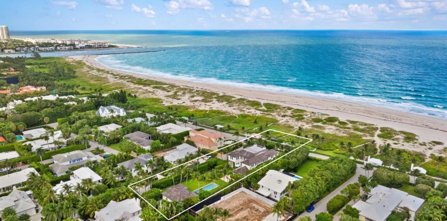 Casa en Palm Beach, Florida 6 dormitorios, 767.28 m2 № 2081869