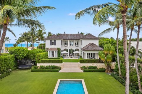 Casa en venta en Palm Beach, Florida, 6 dormitorios, 767.28 m2 № 2081869 - foto 2