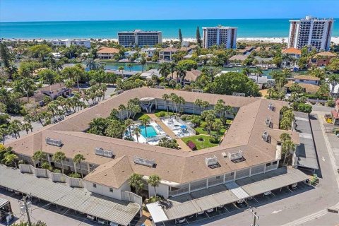 Condo à Sarasota, Floride, 1 chambre  № 2389151