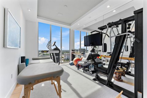 Condo in North Palm Beach, Florida, 3 bedrooms  № 2249566 - photo 14
