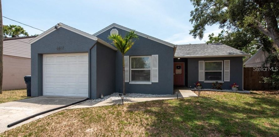 Villa ou maison à Tampa, Floride 3 chambres, 112.88 m2 № 1831673