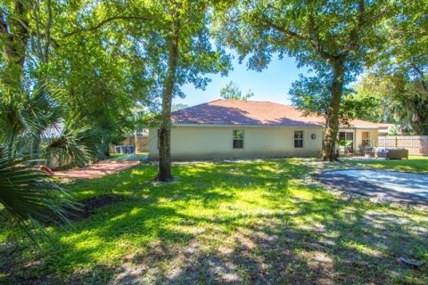 House in Palm Coast, Florida 4 bedrooms, 247.12 sq.m. № 1853411 - photo 25