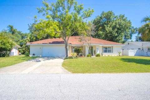 House in Palm Coast, Florida 4 bedrooms, 247.12 sq.m. № 1853411 - photo 1