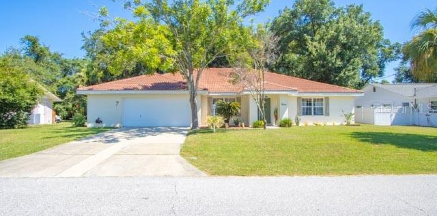 House in Palm Coast, Florida 4 bedrooms, 247.12 sq.m. № 1853411