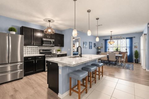 Casa en venta en Kissimmee, Florida, 3 dormitorios, 157 m2 № 2384042 - foto 4