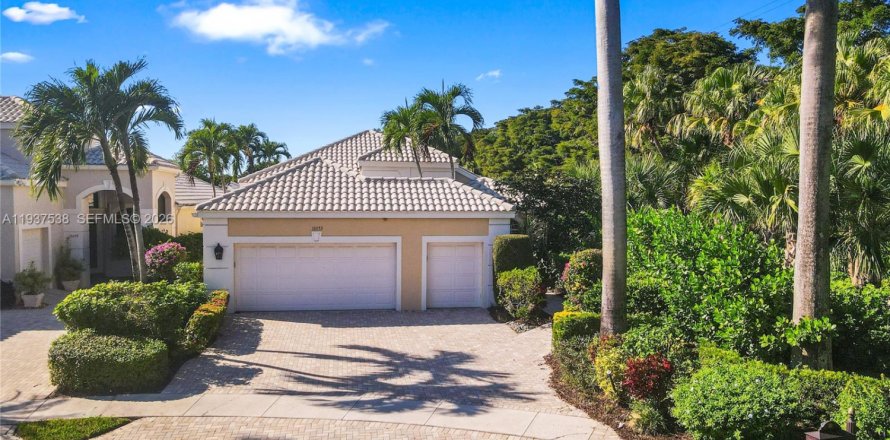 Casa en Delray Beach, Florida 3 dormitorios, 245.35 m2 № 1996247