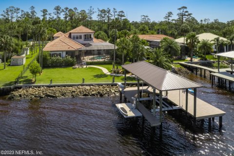Villa ou maison à vendre à Ponte Vedra Beach, Floride: 7 chambres, 648.64 m2 № 766957 - photo 1