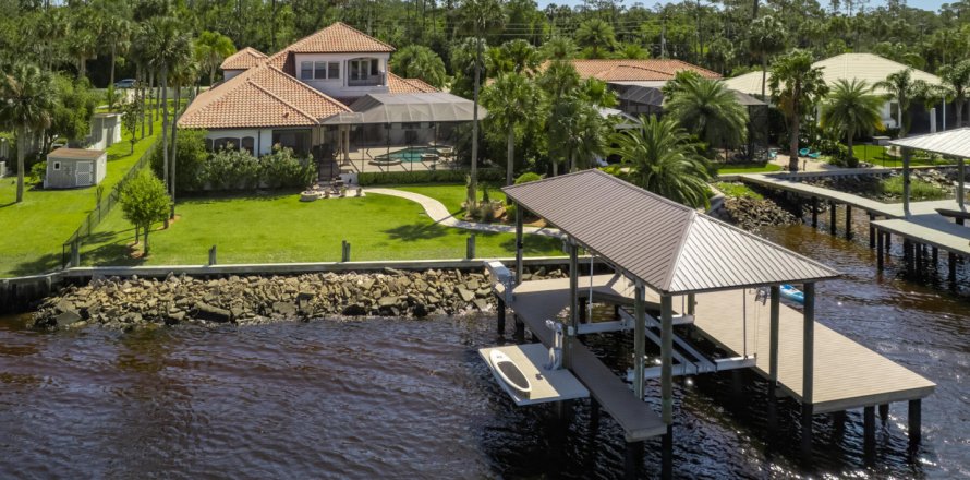 Villa ou maison à Ponte Vedra Beach, Floride 7 chambres, 648.64 m2 № 766957