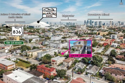 Commercial property in Miami, Florida 148.83 sq.m. № 1811680 - photo 2