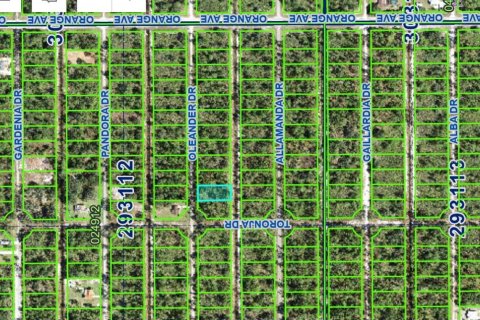 Land in Indian lake estates, Florida № 2158855 - photo 5