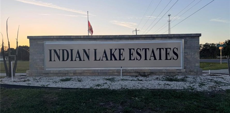Land in Indian lake estates, Florida № 2158855