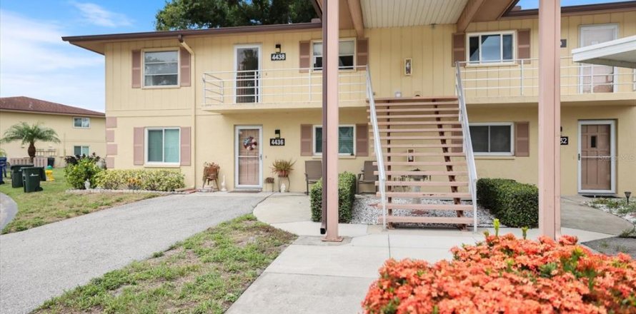 Condo à Sarasota, Floride, 2 chambres № 2223735