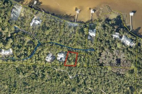 Land in Santa Rosa Beach, Florida № 558680 - photo 1